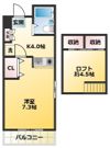 第3エクセルねり善(ぜん)の間取り画像