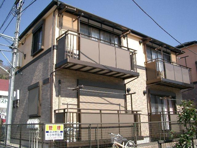 アーバンステイツ横浜西谷A棟の外観画像