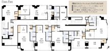 コスモビルの間取り画像