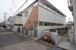 アヴェニュー佐方の外観