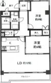 CASA BELLA(カーサべラ)の間取り画像