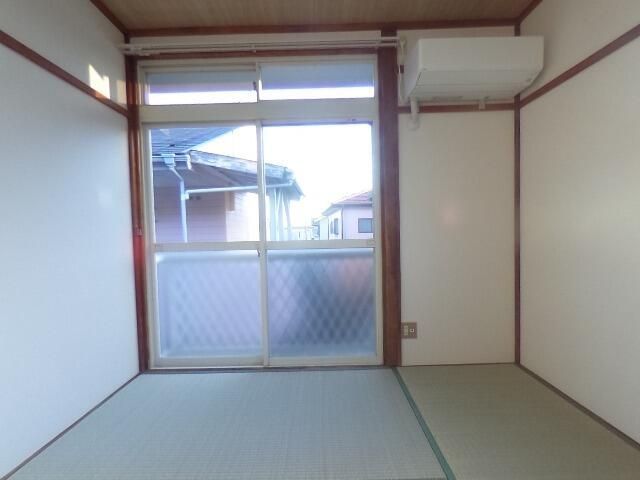 ベッドルーム