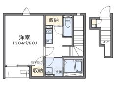 レオネクストプランドールの間取り画像