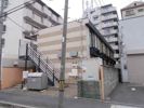 レオパレスアルカディアの外観