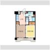 コーポフジサワ仙台の間取り画像