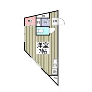 スリーパインズの間取り画像