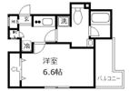 エストゥルース入谷の間取り画像