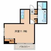H．A（エイチドットエー）の間取り画像
