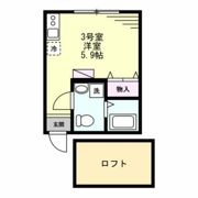 グランドテラス南太田の間取り画像