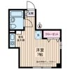 亀戸東口エトワールM・Kの間取り画像