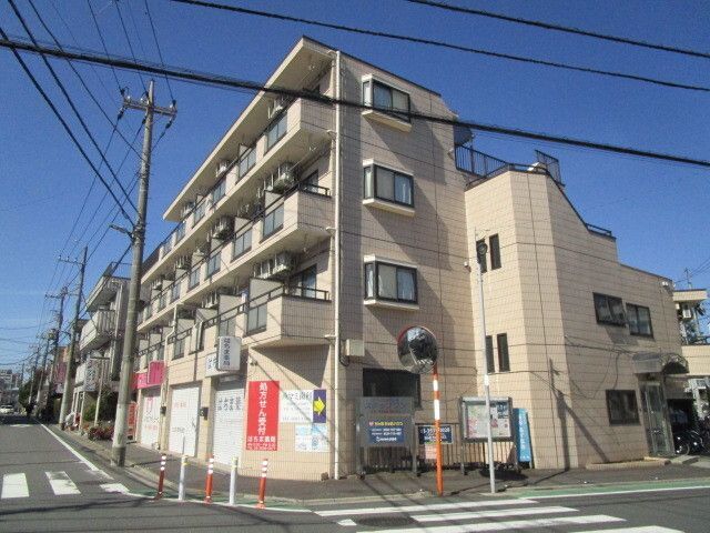 リバティカイトの外観画像