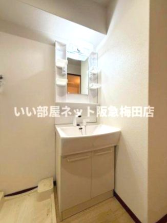 洗面