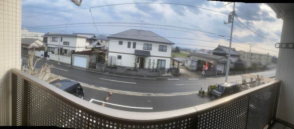 眺望