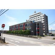 サンシャイン川口B棟の外観画像