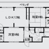 イーストハイムの間取り画像