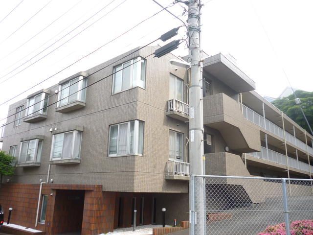 フォレスタ井土ヶ谷Ⅰの外観画像