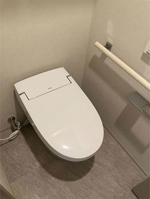 トイレ