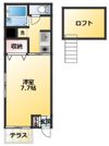 カリーノの間取り画像