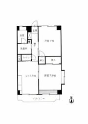 ファミリーコーポの間取り画像