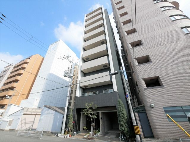 レジデンス・スエヒロ上本町の外観画像