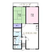 サンモールナカノの間取り画像