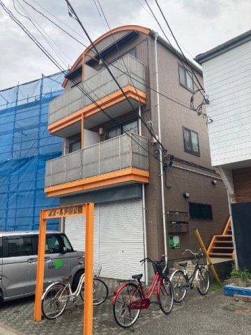 ボヌール戸田公園の外観画像