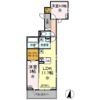 campanella温品の間取り画像