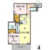 campanella温品の間取り画像