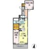 campanella温品の間取り画像