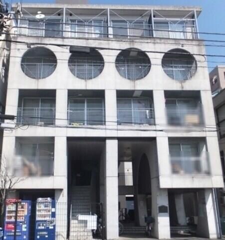 メインステージ多摩川駅前の外観画像