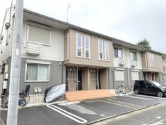 アミティエ公郷町の外観画像
