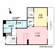 Via Salakurazaの間取り画像