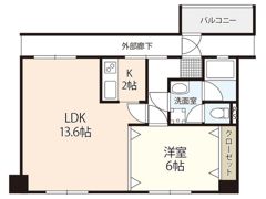 田清ビルの間取り画像
