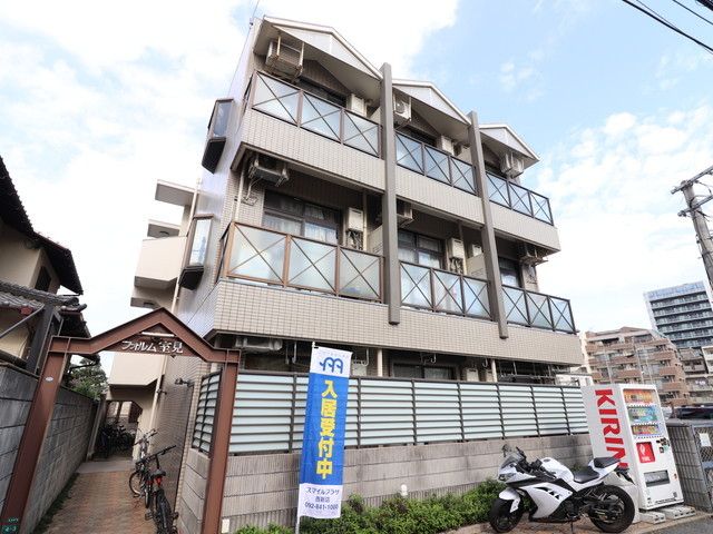 フォルム室見の外観画像