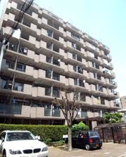 メイツ伊勢佐木長者町の外観画像