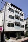 クレア白金高輪の間取り画像