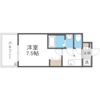 スプランディッド中之島WESTの間取り画像