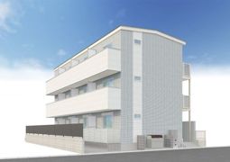 (仮称)キャメル西新井の外観画像