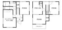 アルコバレーノ・パエーゼの間取り画像
