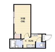 イルトラッツォ千住の間取り画像