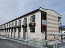 レオパレスWest Bellsの間取り画像