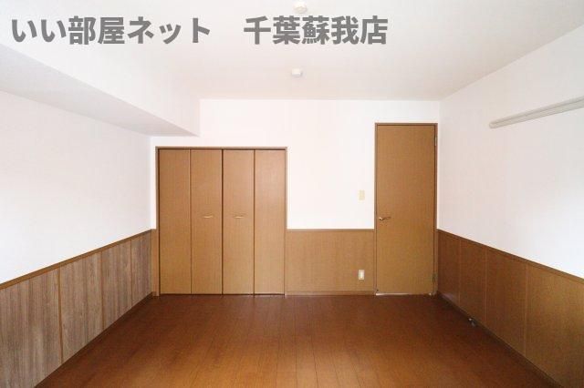 ベッドルーム