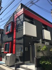 クレオ上中里の外観画像