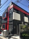 クレオ上中里の外観