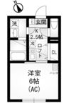 ブリエール保土ヶ谷の間取り画像