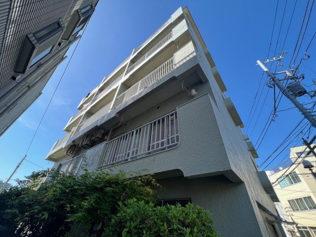 西ヶ原マンションの外観画像