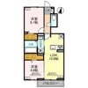 アナベルⅢの間取り画像