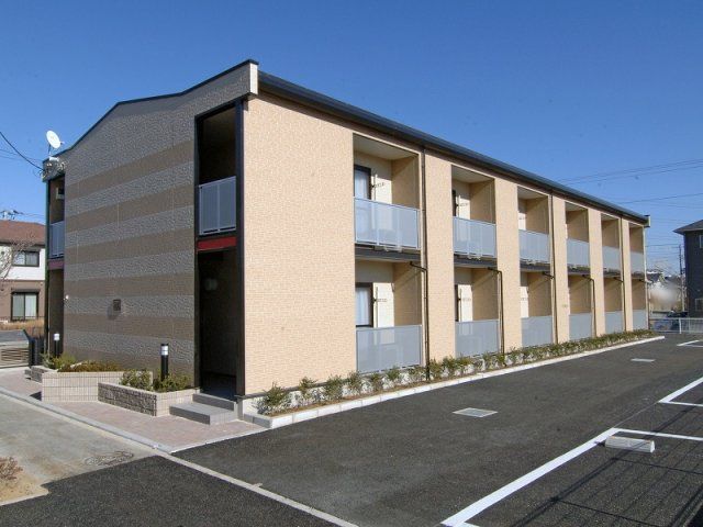 レオパレス和の外観画像