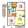 ピュアの間取り画像