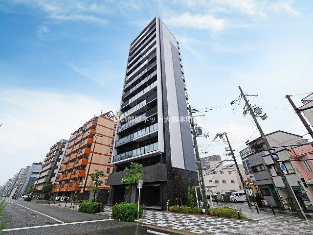 プレサンス西淡路レジェーロの外観画像
